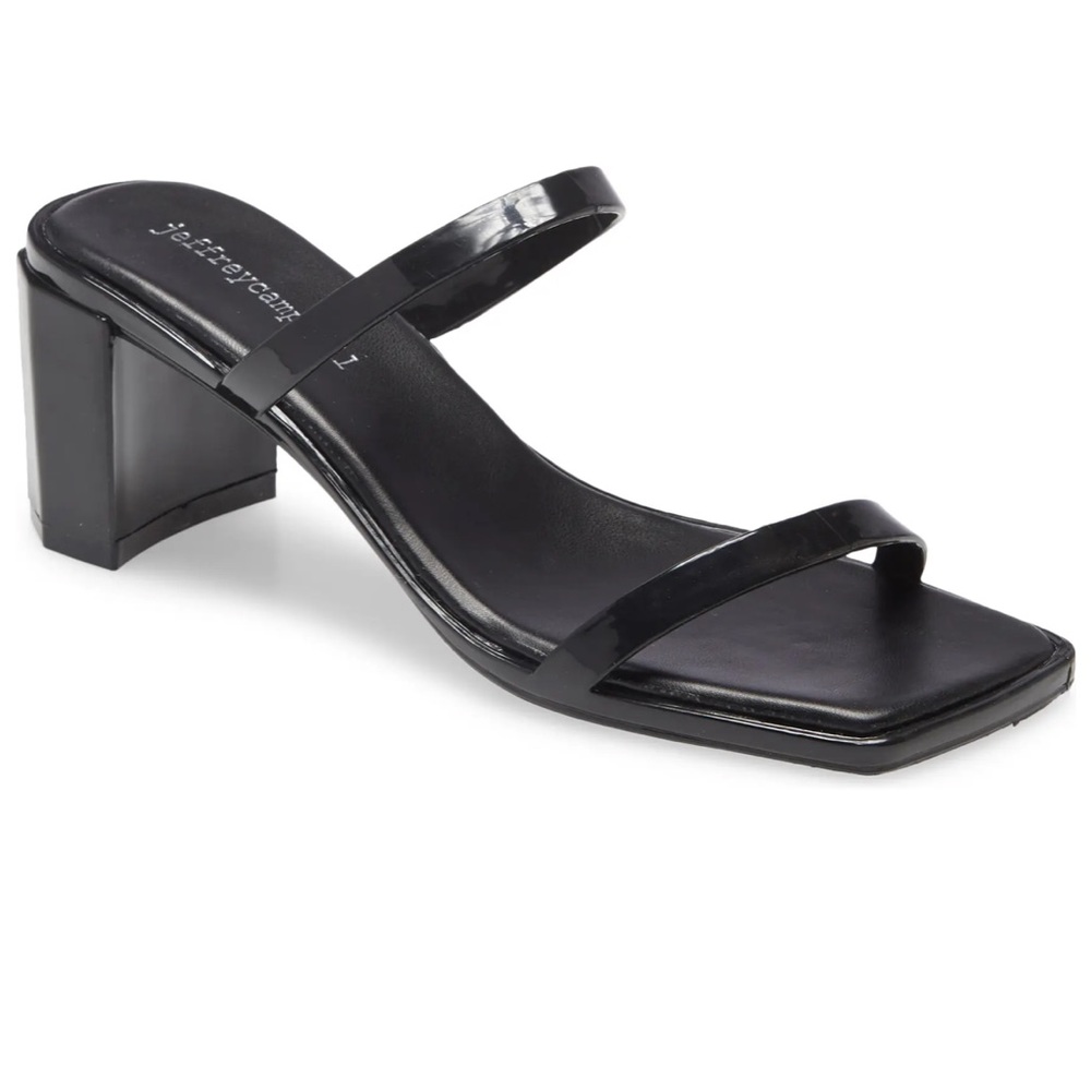 Jeffrey Campbell jamm-3 jelly sandal